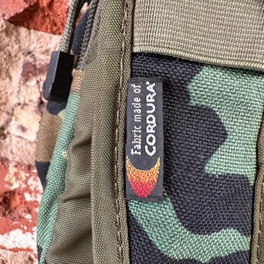Camelback Maximum Gear Backpack M.U.L.E  Army Green Camo NO Bladder